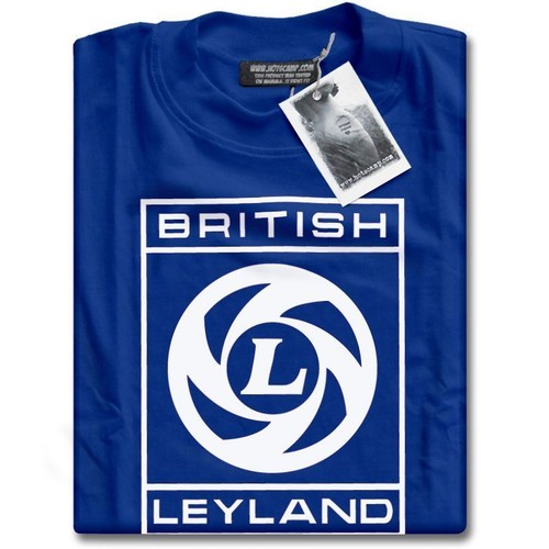 New british leyland logo - british,