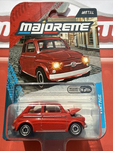 Majorette fiat 500d 2026 - fiat,