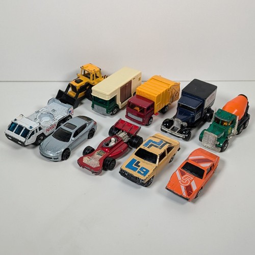 Diecast vintage matchbox - vintage,