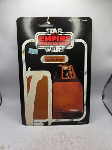 Vintage star wars palitoy - star,