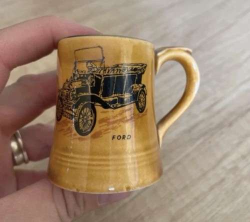 Vintage wade veteran cars mini - vintage,
