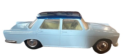Corgi toys fiat 1800 217 - toys,