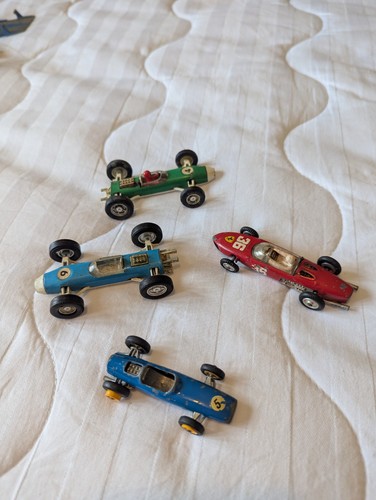 Various vintage racing - vintage,