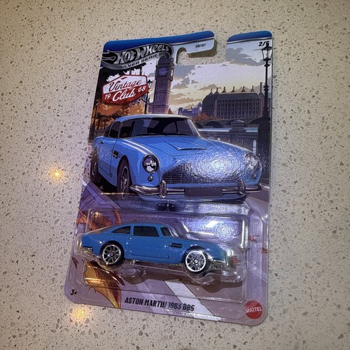 Hot wheels silver series - hot,
