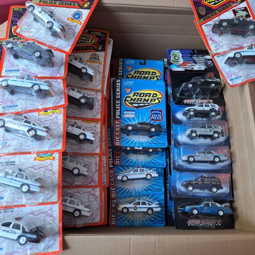 Rare vintage road champs 43 - rare, 1:43