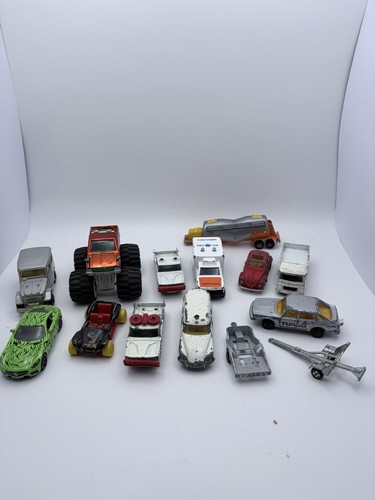 Vintage diecast cars job - vintage,