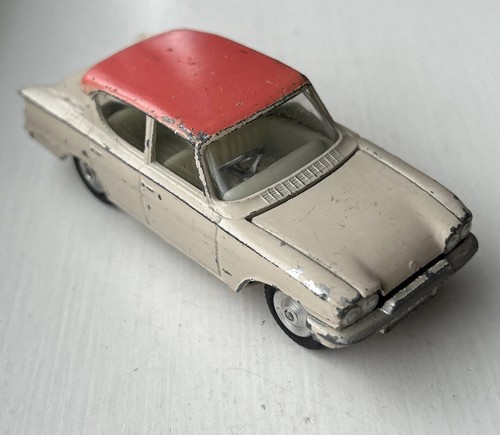 Corgi ford consul classic 234 - ford,