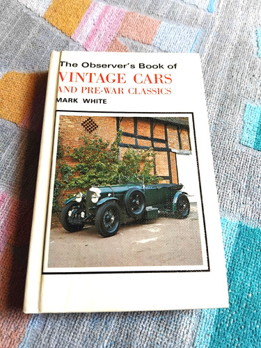 The observer book - of, vintage