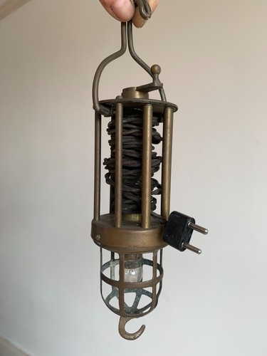 Brass vintage car 12v - car,