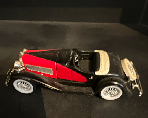 Vintage style open top diecast - vintage,