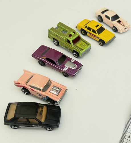 Lot vintage diecast toy - lot, of