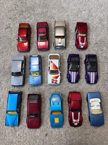 Vintage matchbox cars - job, lot