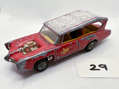 Vintage corgi toys - toys, #