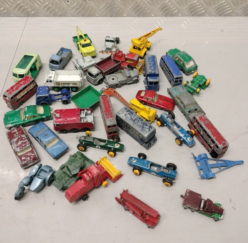 Vintage lesney matchbox 1960 - vintage, 1960's