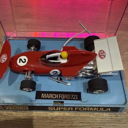 Vintage scalextric c025 - vintage, ferrar