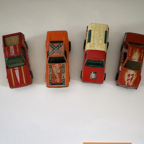 Vintage hot wheels - vintage, cars