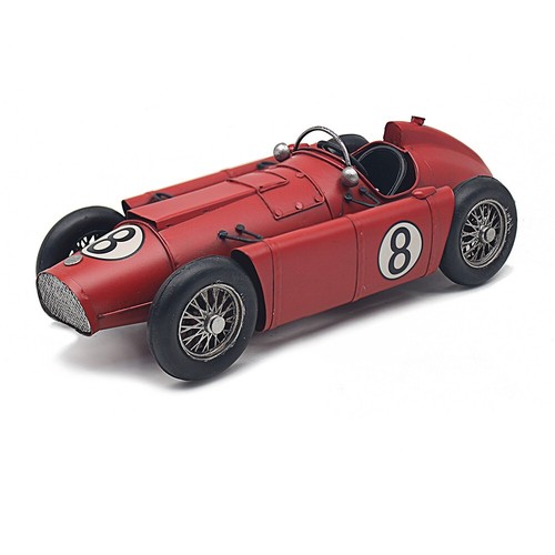 Bugatti car tin - model, style