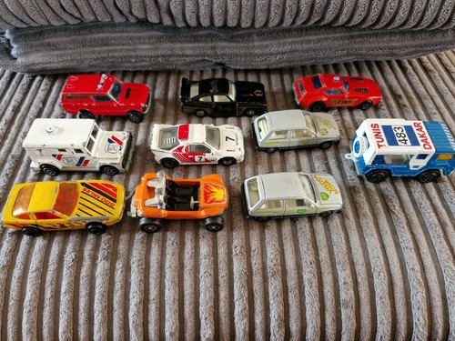 Vintage matchbox majorette - matchbox,