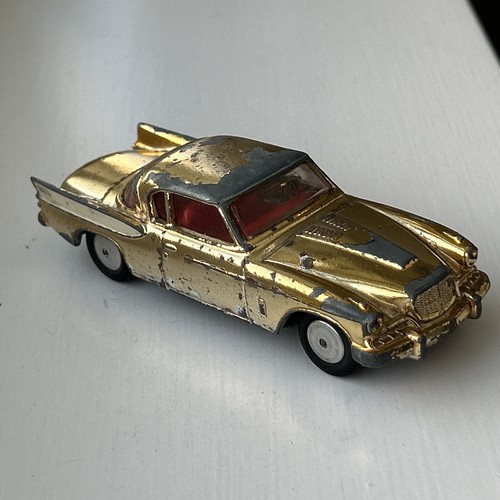 Corgi studebaker golden hawk - corgi,
