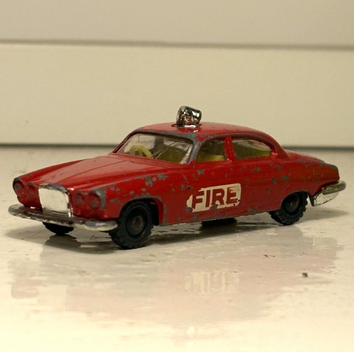 Vintage husky jaguar - vintage,