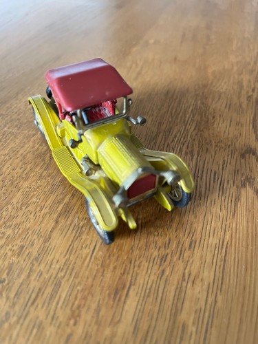 Vintage matchbox models - matchbox, of