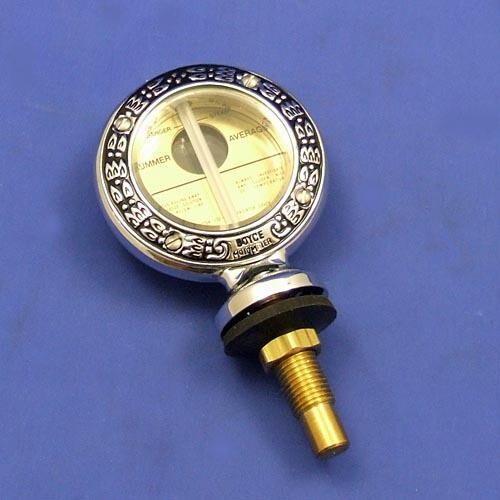 Small boyce moto - moto-meter,, chrome