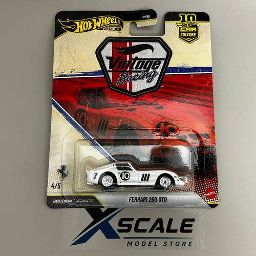 Premium hot wheels - 1/64, car