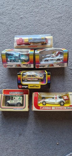 Vintage diecast bundle joblot - diecast,