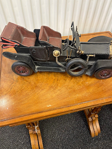Large vintage style - vintage, metal
