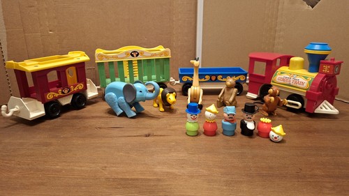 Fisher price vintage - vintage, classic