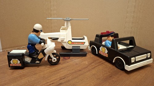 Vintage 1980s fisher price - vintage,