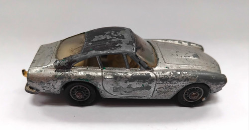 Vintage matchbox series - 1-75,