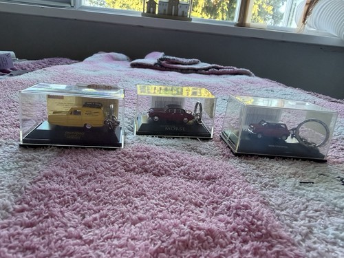 Job lot vintage die cast - job,