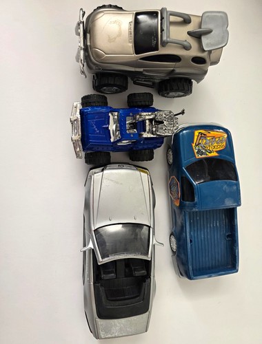 Vintage toy cars and - cars, vehicles