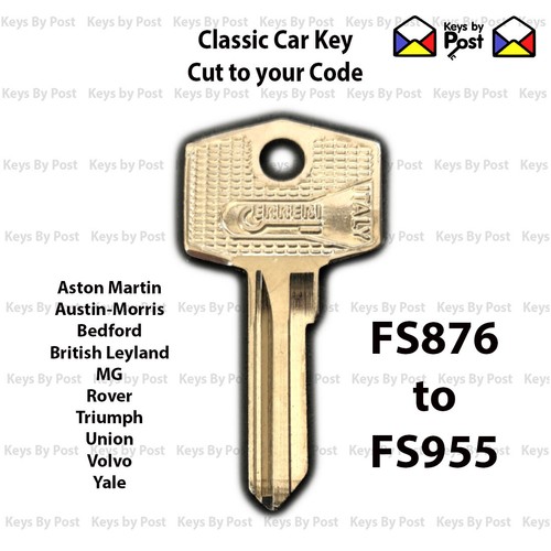 Classic car key vintage - key,