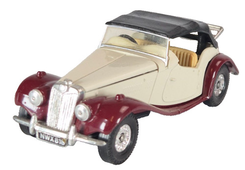 Corgi scale mg tf - mg,