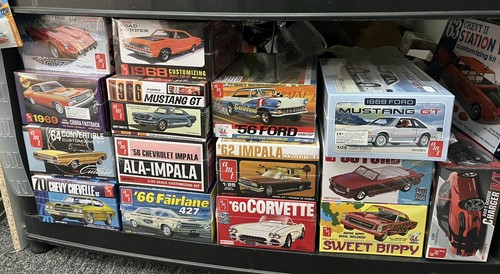 Amt american vintage car - american,