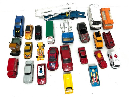 Corgi toys juniors diecast - corgi,