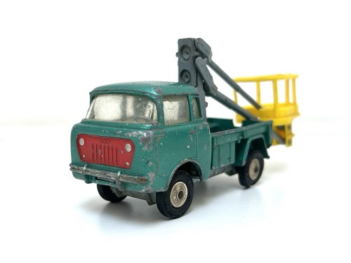 Corgi 478 hydraulic - corgi, tower