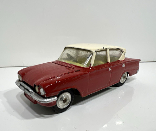Corgi toys ford consul classic - corgi,
