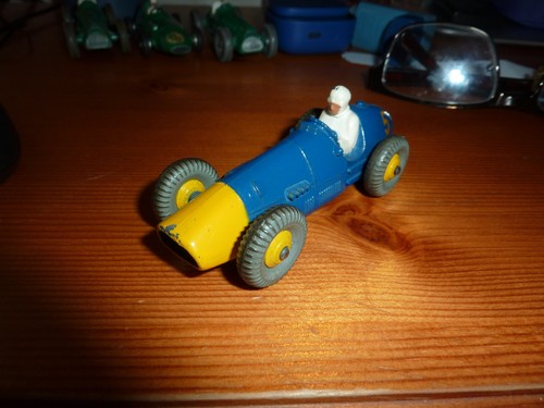 Vintage dinky toys ferrari - vintage,