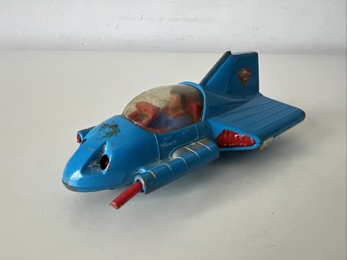 1979 corgi comics superman - dc,