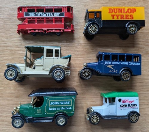 Job lot vintage - lot, x