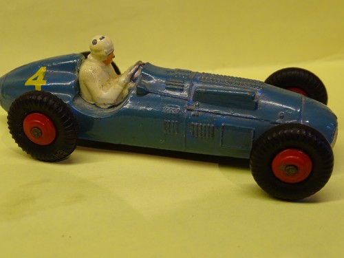 1950s vintage dinky toys - toys,