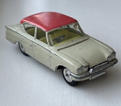 Corgi ford consul - corgi,