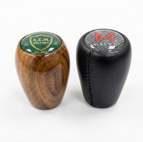 Your logo black - black, leather