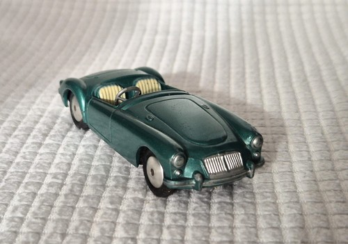 Original green corgi toys - original,