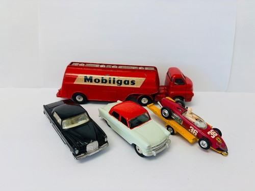 Corgi toys joblot collection - toys, joblot/collection