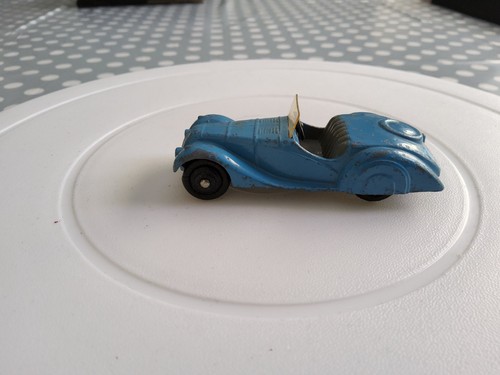 Vintage dinky 38a - dinky, nash