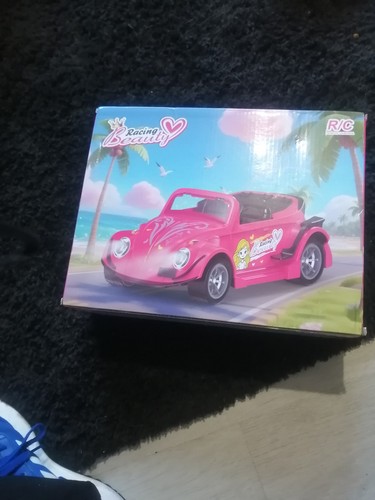 Beetle car